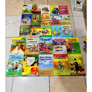 ( PROMO BUKU MURAH ORIGINAL ) OBRAL MURAH BUKU PENGAYAAN / PENGETAHUAN UMUM / BUKU PENDAMPING / BUKU ENSIKLOPEDIA / MENGENAL HUKUM / ALAM SEKITAR KITA / ORIGINAl