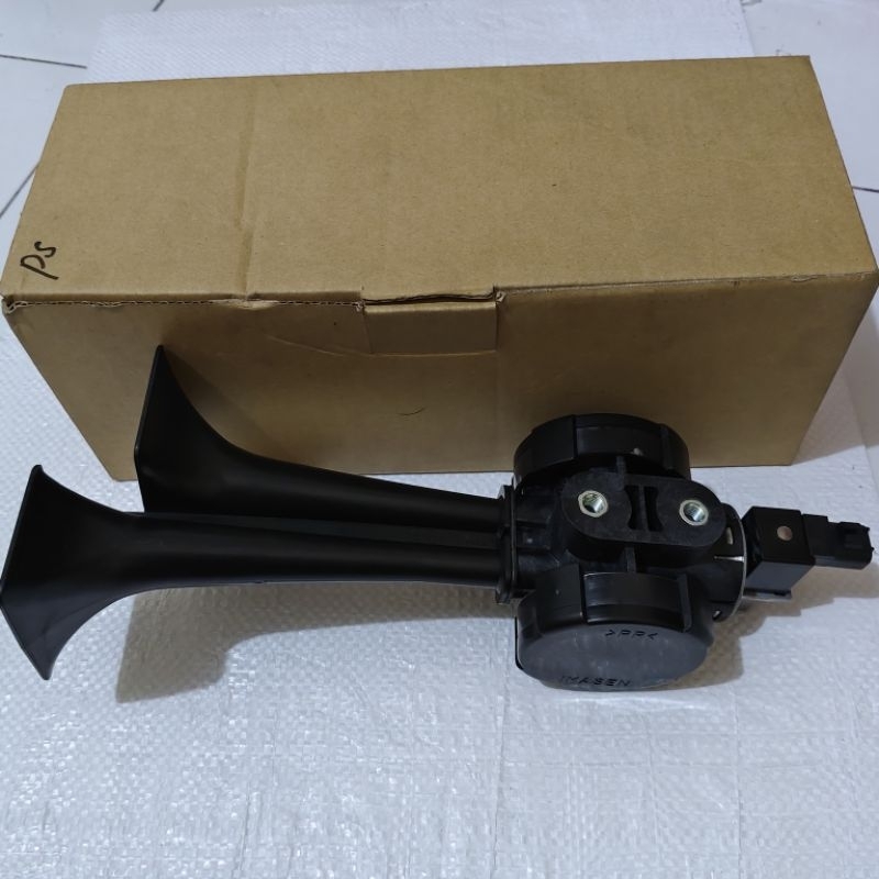 Jual KLAKSON HINO RK8 24V ORIGINAL | Shopee Indonesia
