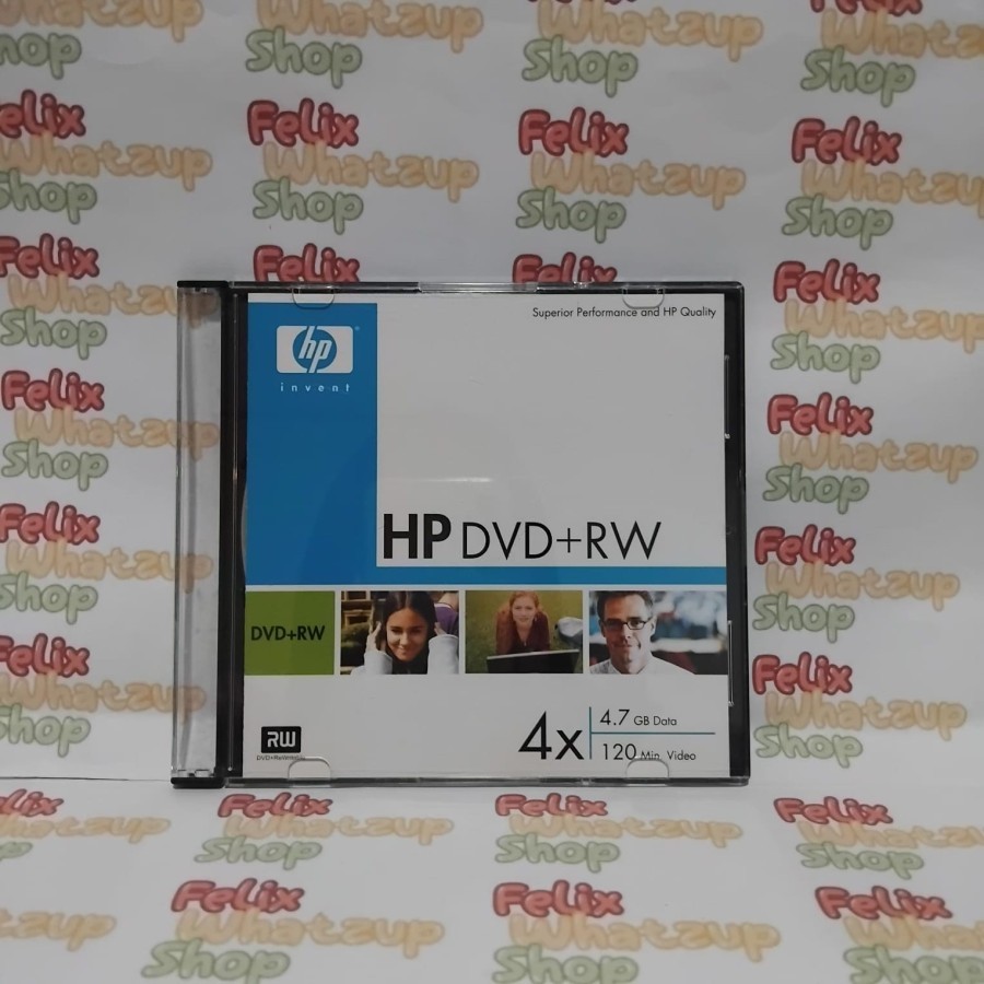 Jual HP Invent DVD+RW 4X 4.7GB | Shopee Indonesia