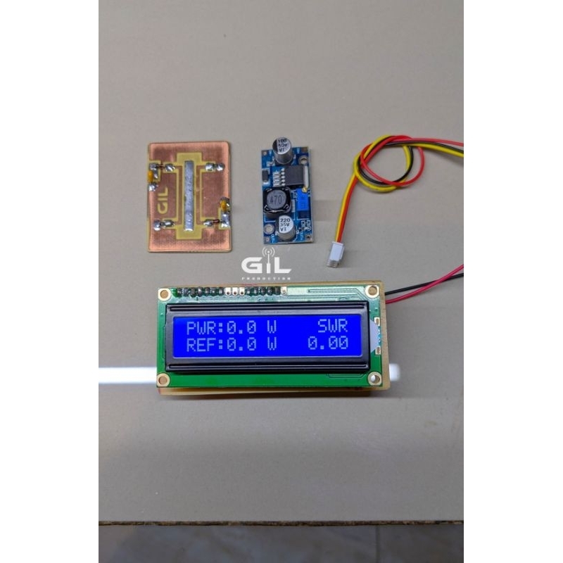 Jual Modul POWER & SWR Meter Digital | Shopee Indonesia