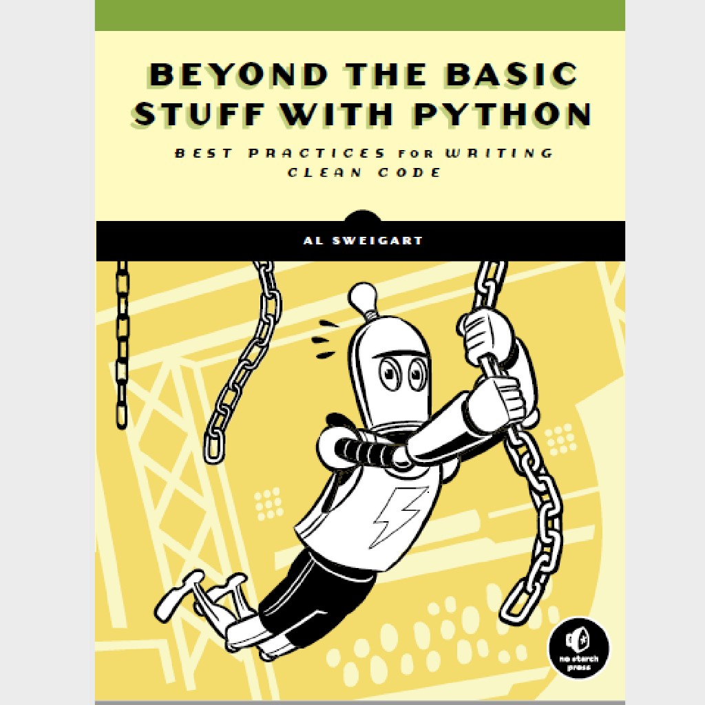 Jual Beyond the Basic Stuff with Python Best Practices for Writing ...