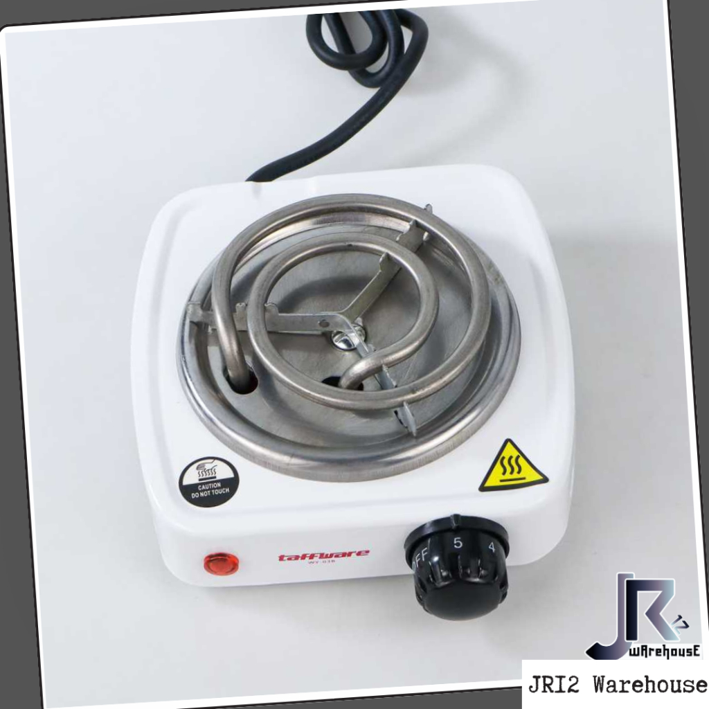 Jual Kompor Listrik Mini Pemanas Kopi Teh Portable 500W EU Plug - White ...