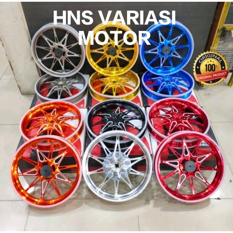 Jual VELEG KTC RACING TIPE CRONOS VARIO 150 125 110 VARIO 160 CBS STYLO ...