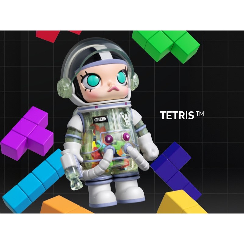 MEGA SPACE MOLLY 100% Series 3 | All MEGA - POP MART (United