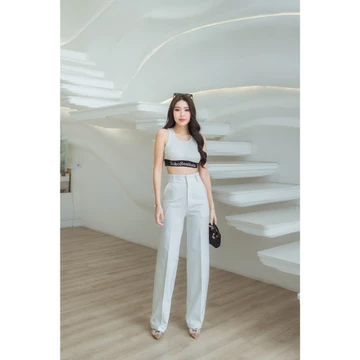 TokoBestieKu Zen Celana Kulot Bangkok Premium Import