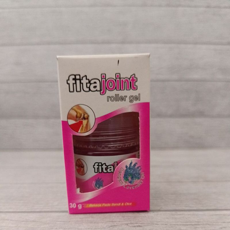 Jual Fitajoint (pereda nyeri sendi dan otot) | Shopee Indonesia