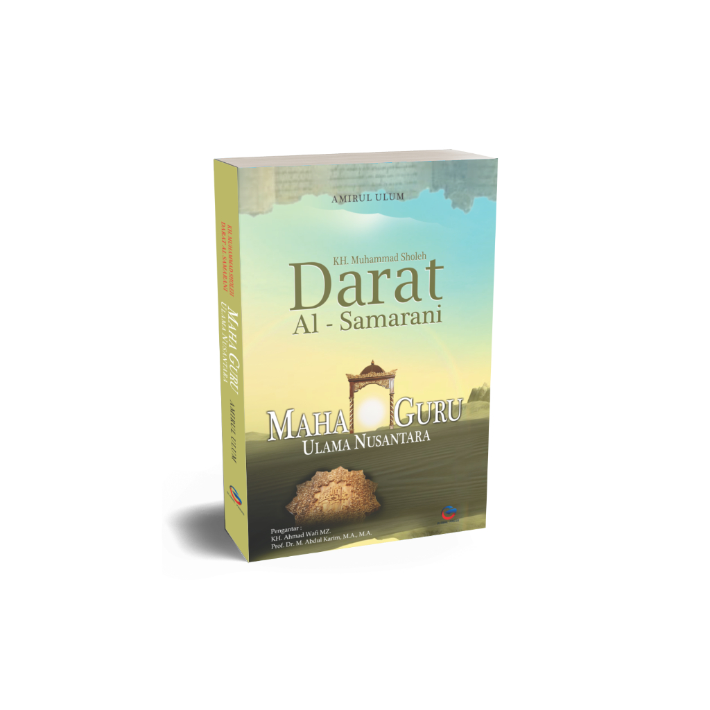 Jual KH. Muhammad Sholeh Darat al-Samarani : Maha Guru Ulama Nusantara ...