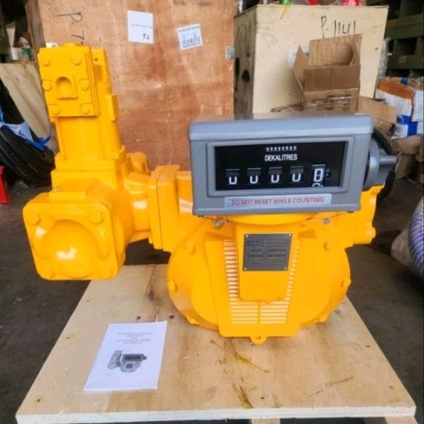 Jual Flow Meter LC Meter Liquid Control Meter M Meter 4