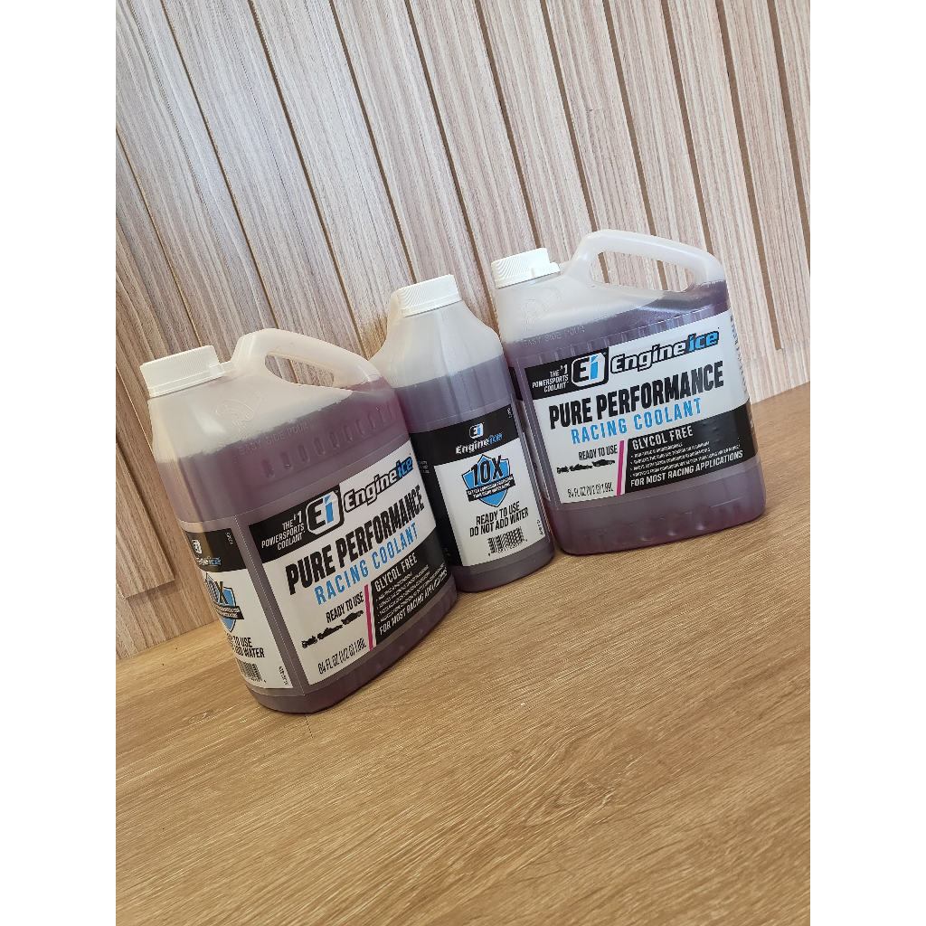 Jual Air Radiator Engine Ice Coolant Radiator | Shopee Indonesia