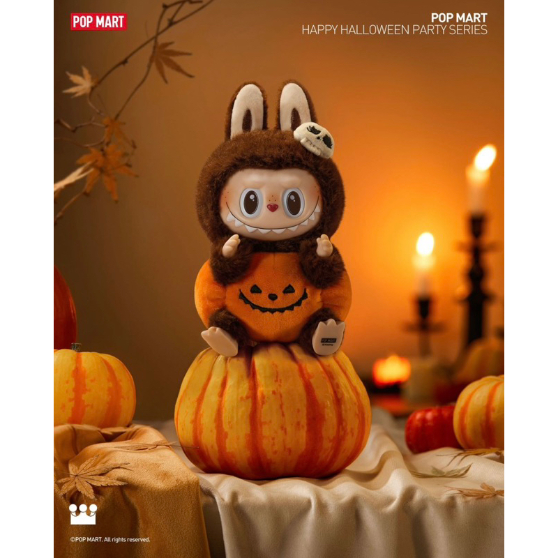 Jual POP MART The Monsters LABUBU Happy Halloween Party Series ...