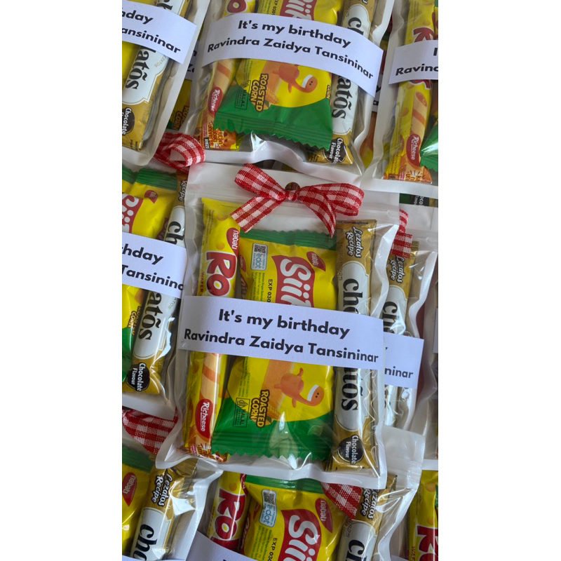 Jual MINI GIFT | HAPPY SEMPROTULATION | WISUDA | UTS/UAS | HAVE A NICE ...