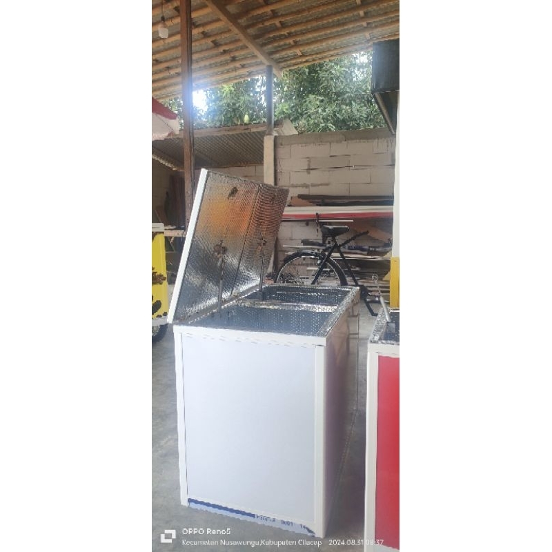 Jual Box Gerobag Kopi 100x50x60 cm | Shopee Indonesia