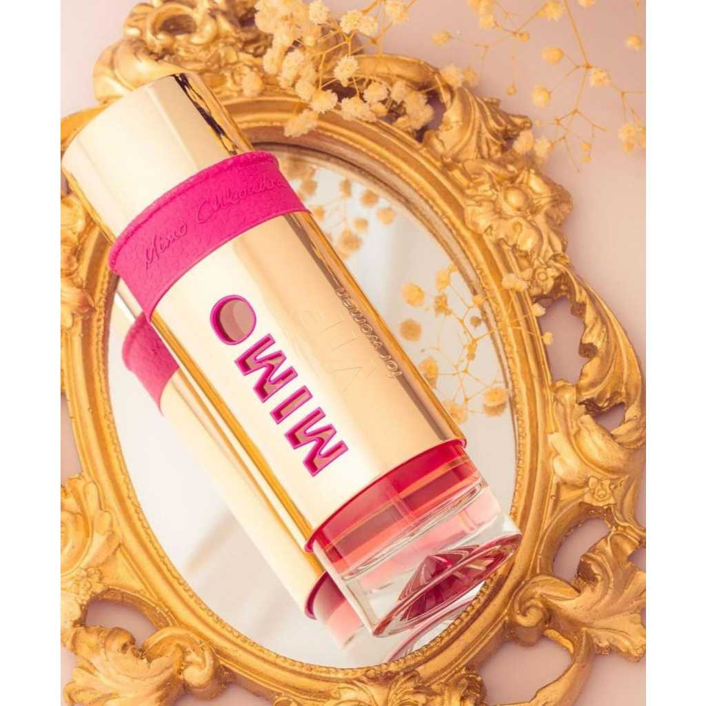 Jual CHK Mimo VIP For Women Edp 100Ml | Shopee Indonesia