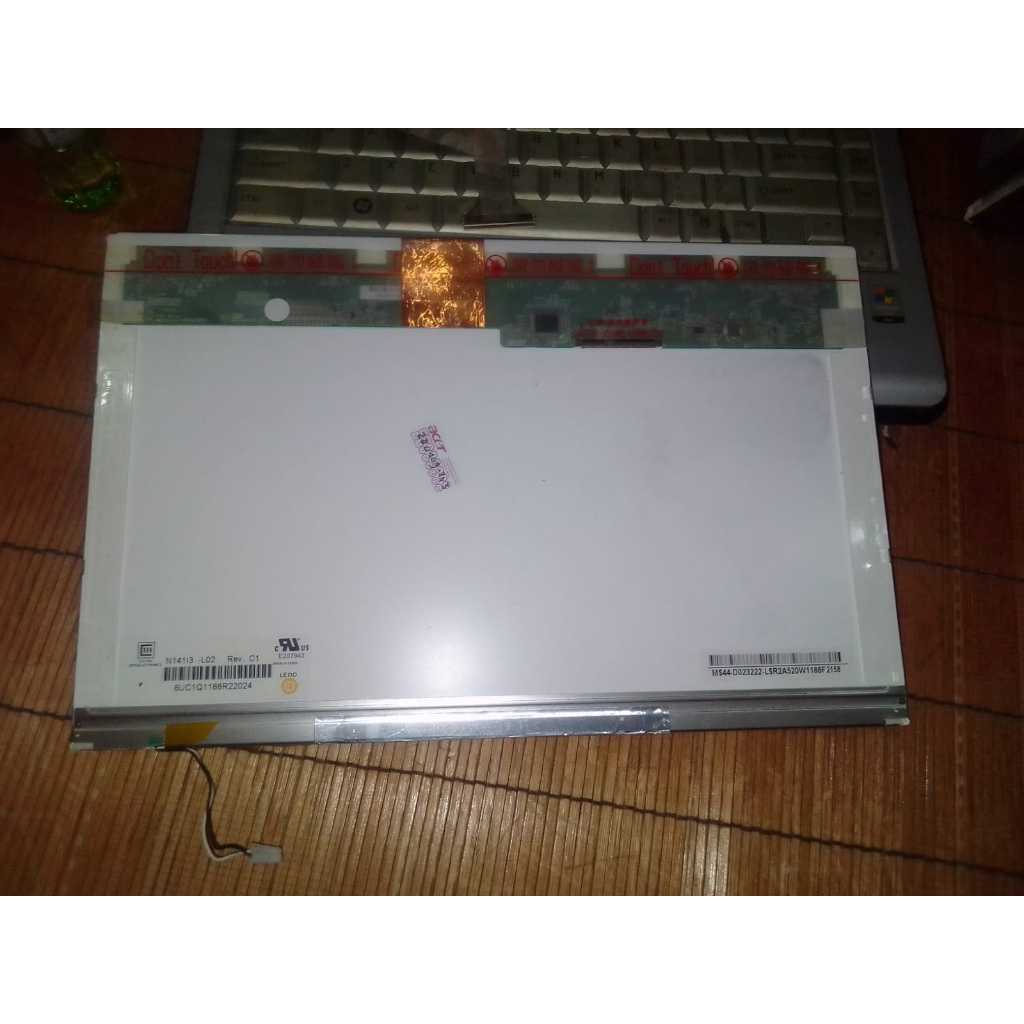 Jual LCD Laptop Inverter Uk.14,1 Inc Tebal 30 Pin Standard Min | Shopee ...