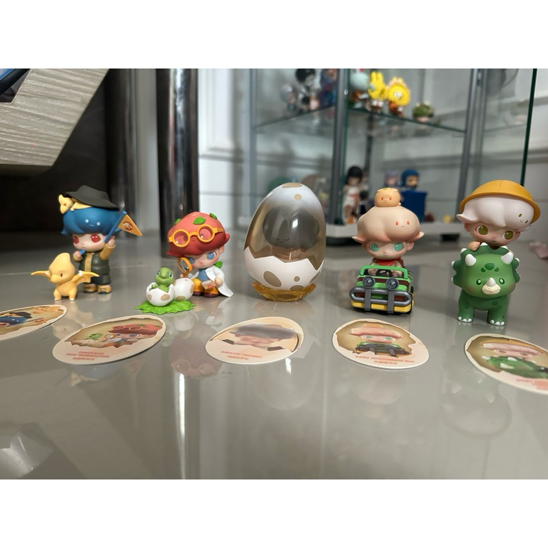 Jual POPMART DIMOO JURASSIC WORLD SELECTED | Shopee Indonesia