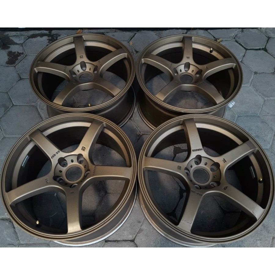 Jual Pelek Velg Mobil Bekas Crv Hrv Innova Captiva Xtrail Alphard ...
