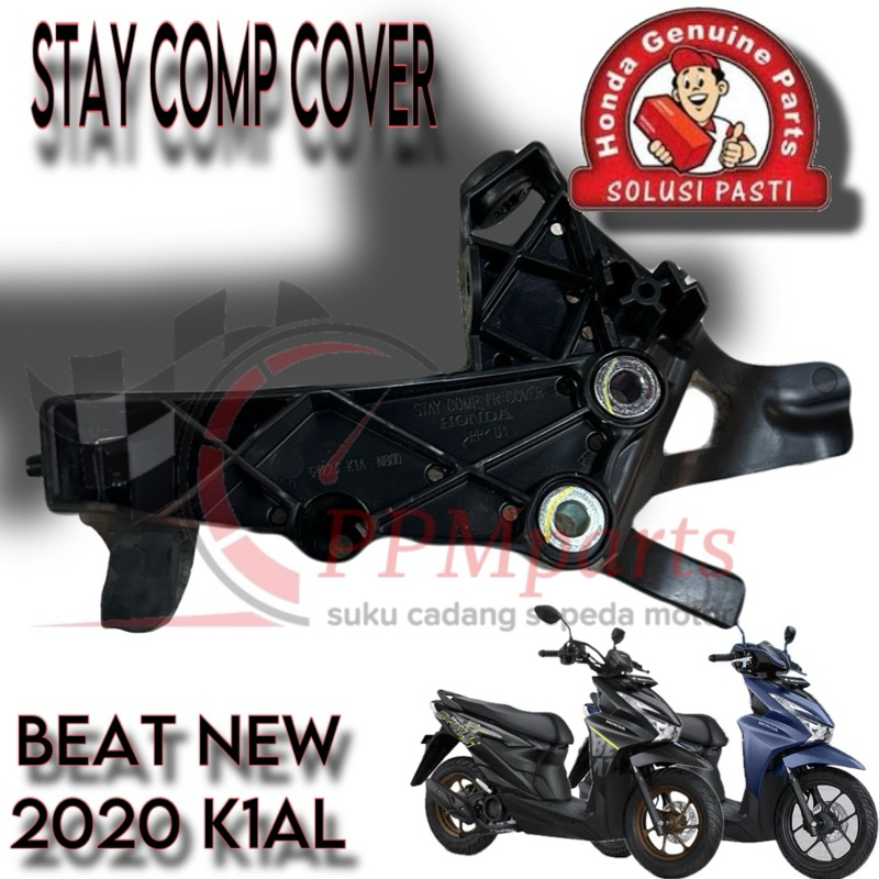 Jual K A N Cover Dudukan Panel Tameng Stay Comp Front Cover