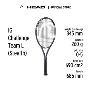 Raquette de tennis Head IG Challenge PRO White 2021 L2