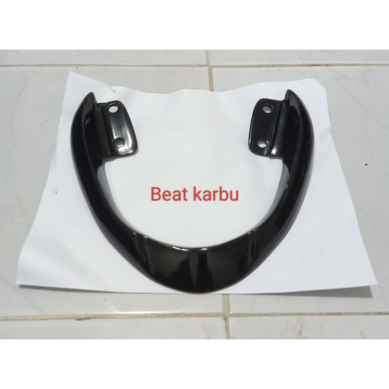 Jual Behel pegangan jok belakang motor beat karbu&beat f1 20132016