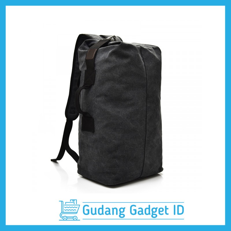 Tooe Gradient Denim Canvas Tas Esthetische Grunge Backpak Emo Gothic