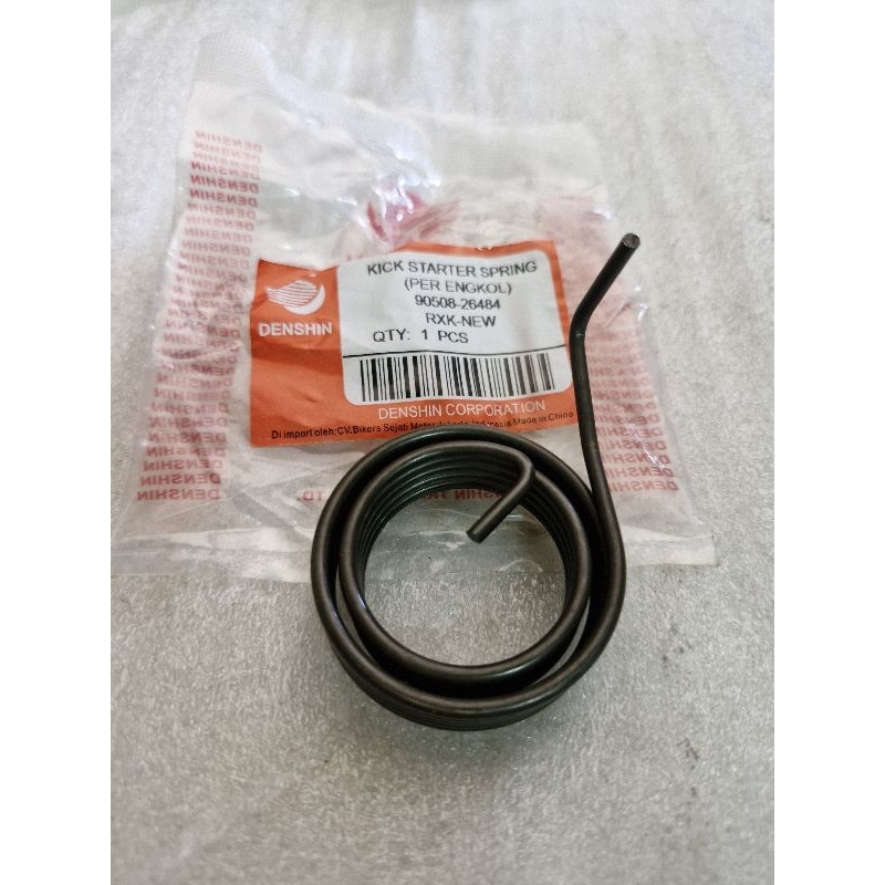 Jual PER SLAH / PER ENGKOLAN STATER RXK, RX KING, RXK NEW (DENSHIN ...