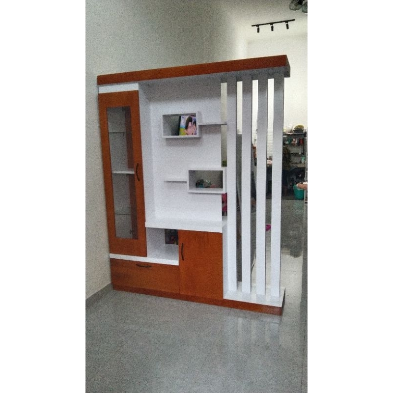 Jual Partisi sketsel ruangan dua muka | Shopee Indonesia