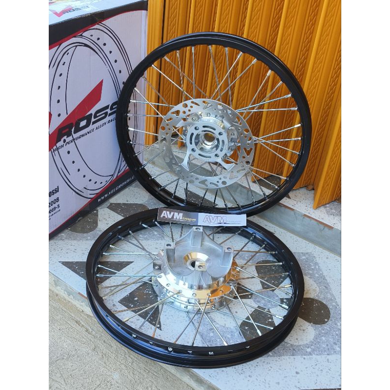 Jual velg TDR set pcx 160 veleg pcx 160 pelek pcx 160 rim pcx 160 ring ...