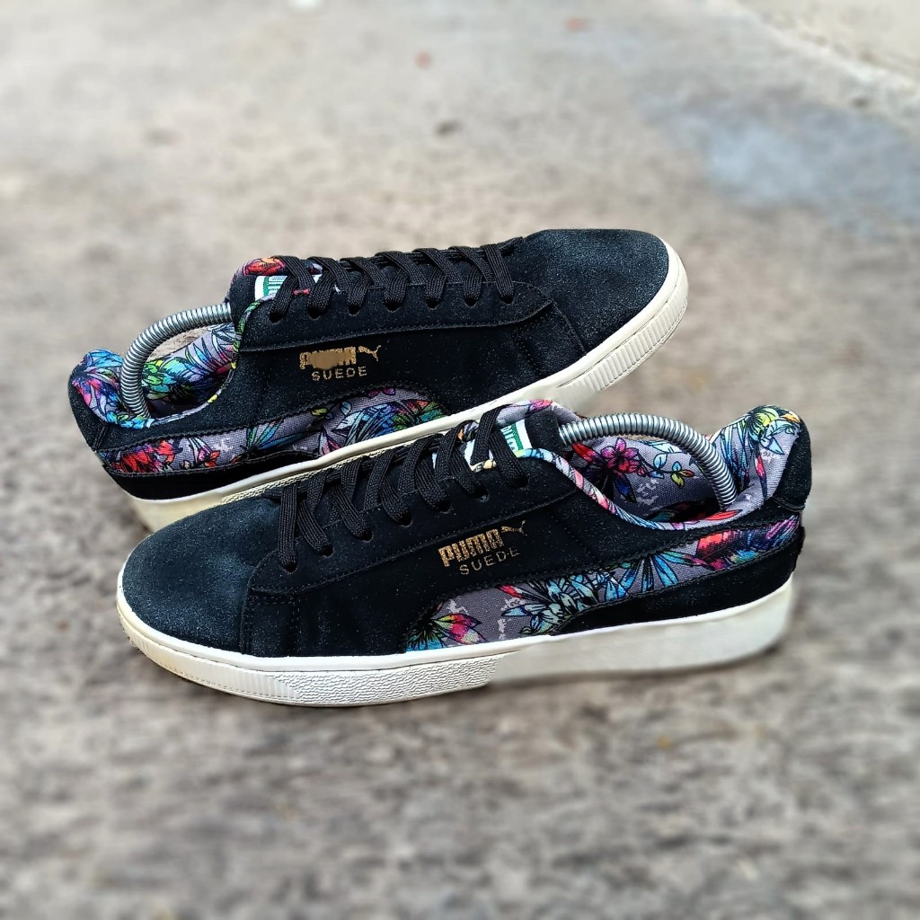 Puma secret garden black on sale