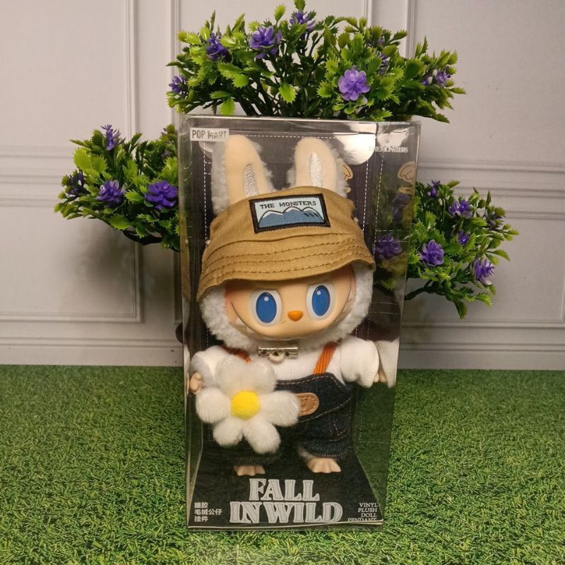 Jual LABUBU FALL IN WILD MIRROR 1:1 READY TANPA PO | Shopee Indonesia