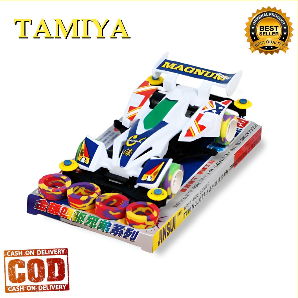 Jual Tamiya Mobil Terlengkap & Harga Terbaru Juli 2026 | Shopee Indonesia