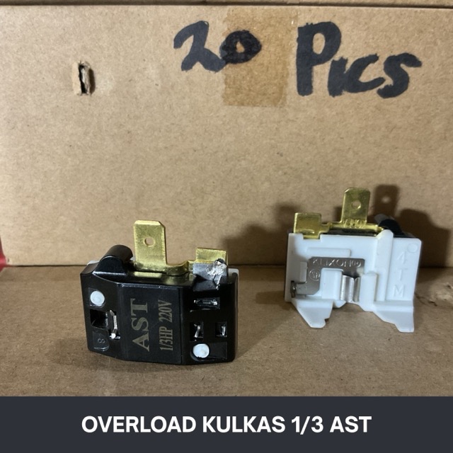 Jual OVERLOAD KULKAS / OVERLOAD GEPENG / OVERLOAD FREEZEER / OVERLOAD ...