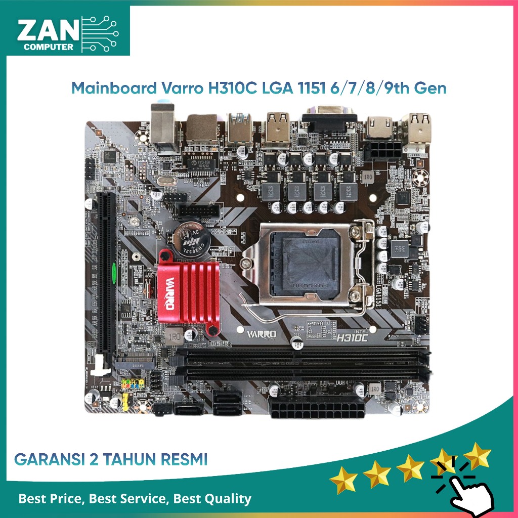 Jual msi z270a pro (lga1151, z270, ddr4) (by wpg) Harga Terbaik