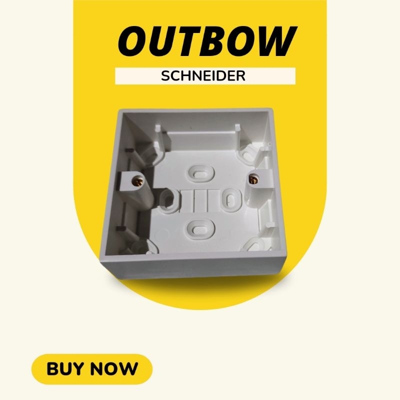 Jual Stop Kontak dan Outbow Schneider S-Classic Socket Outlet 1 Gang ...