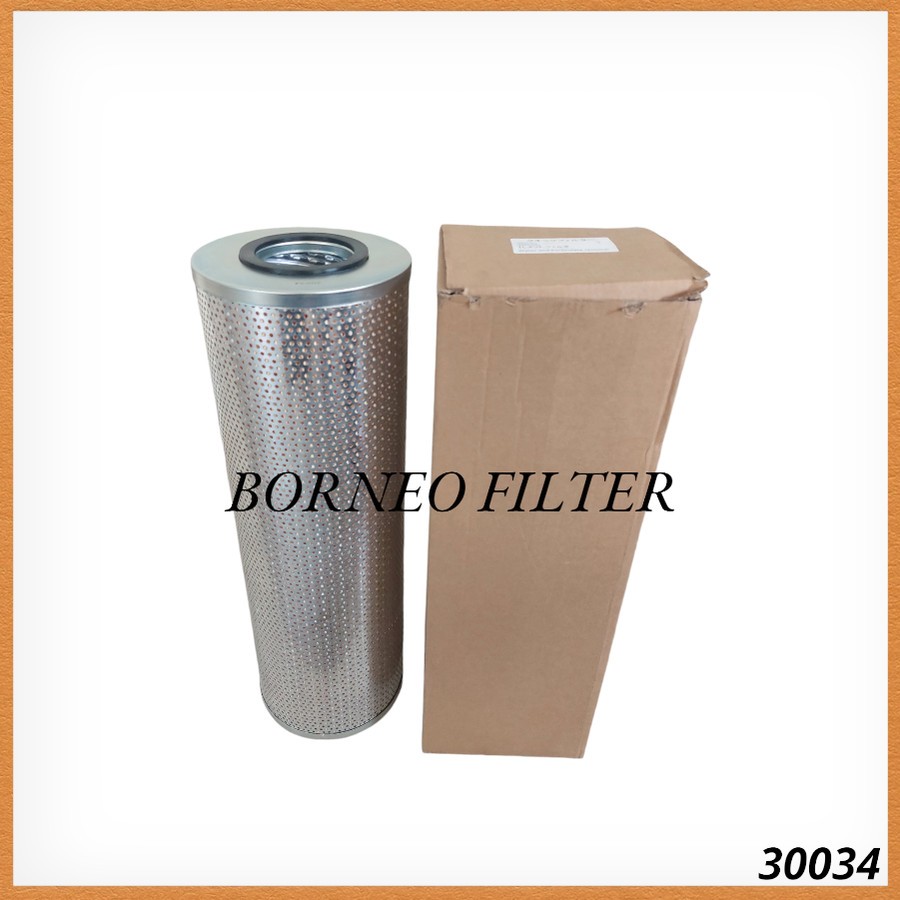 Jual 30034 CH Fuel Filter 10 Micron / Hydraulic Oil Filter P569532 SPO ...