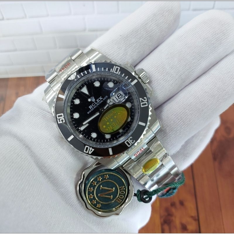 Replica Vr Factory Submariner Jual Jam Tangan Swiss Clone