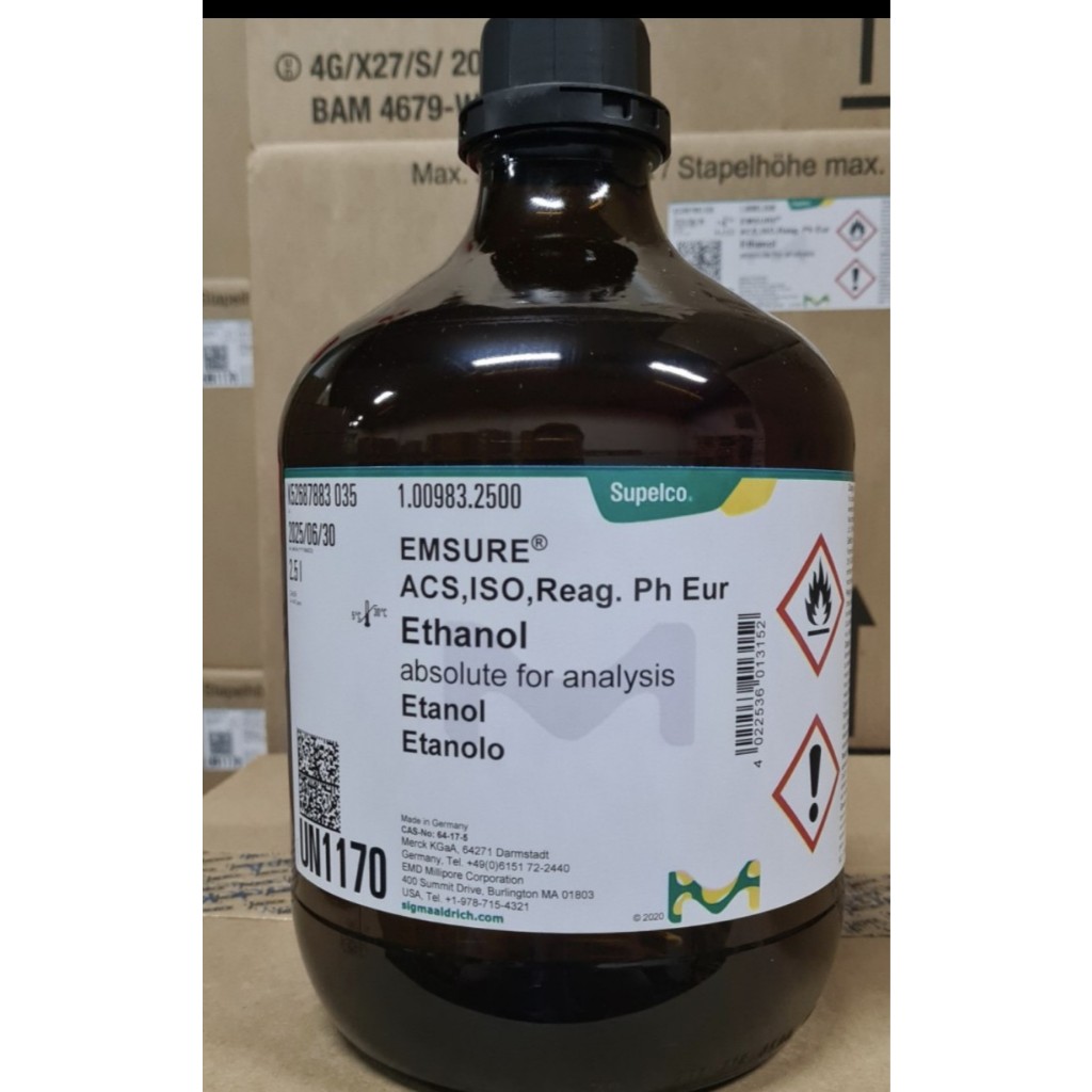 20% Ethanol Merck – Ethanol À 20% Msds – KUGLQU