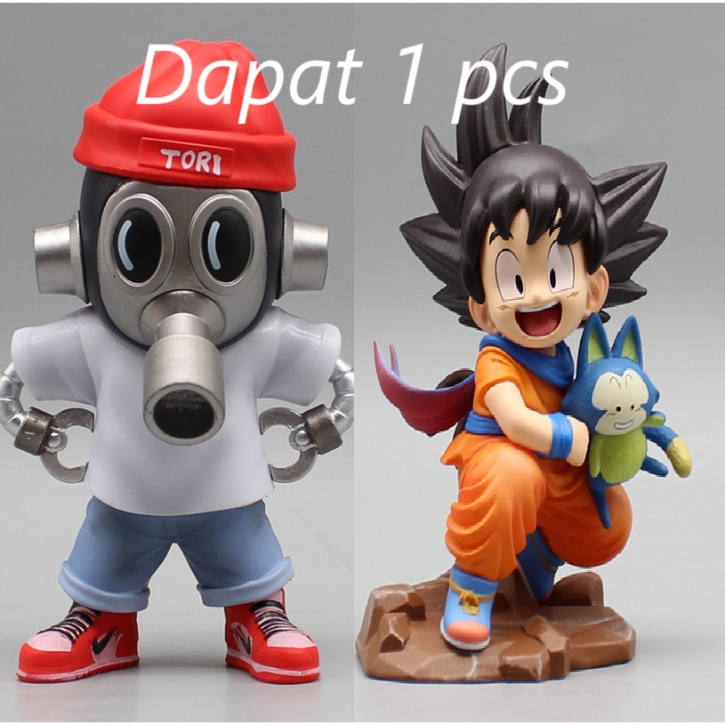 Dragon Ball Akira Toriyama Self-portrait Happy Year of the Pig Akira Toriyama GK Statue - League Studio [In-Stock] main image 1