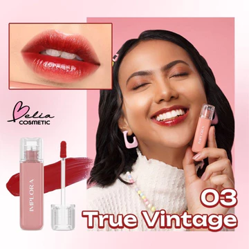 ❤ BELIA ❤ IMPLORA Jelly Tint Lip Tint Glossy Liptint Lip Gloss Glossy Tint