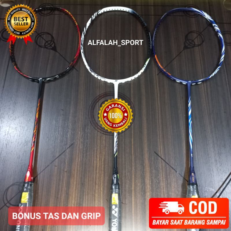 Jual RAKET BADMINTON ASTROX 30 LBS SIAP PAKAI [FREE TAS DAN GRIP ...