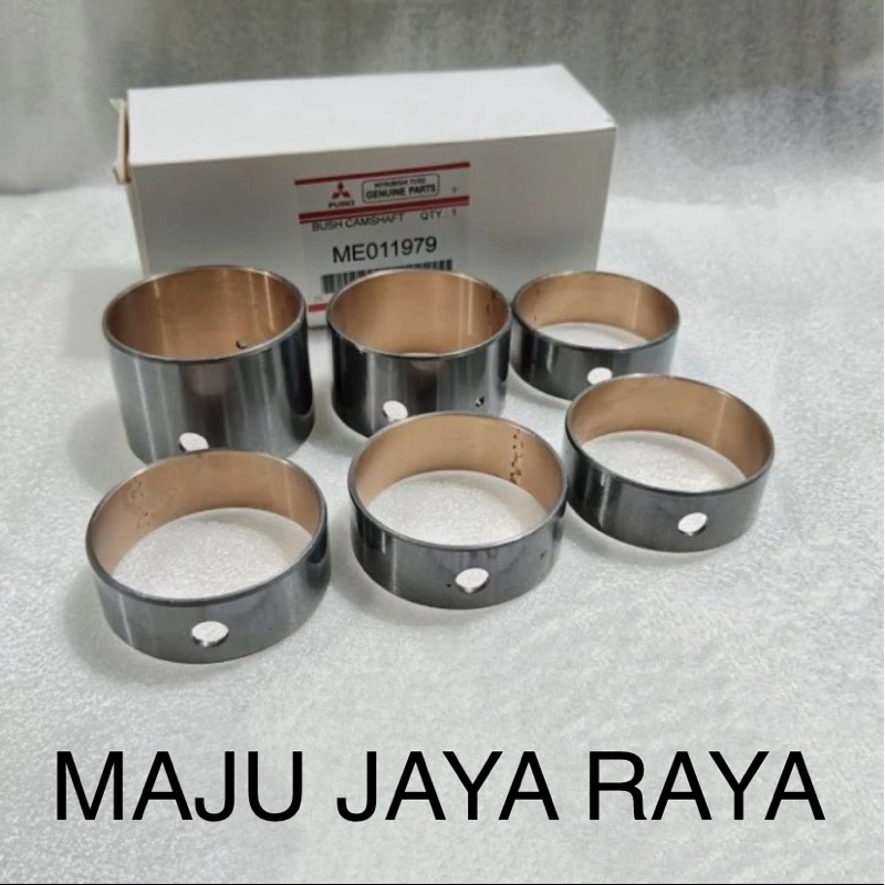 Jual BUSHING CAMSHAFT 4D34T CANTER PS125 METAL NOKEN AS SET ME011979 ...