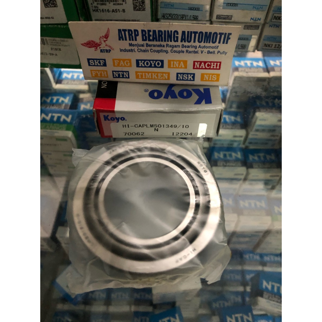 Jual TAPERED BEARING 501349/10 KOYO JAPAN ORIGINAL | Shopee Indonesia