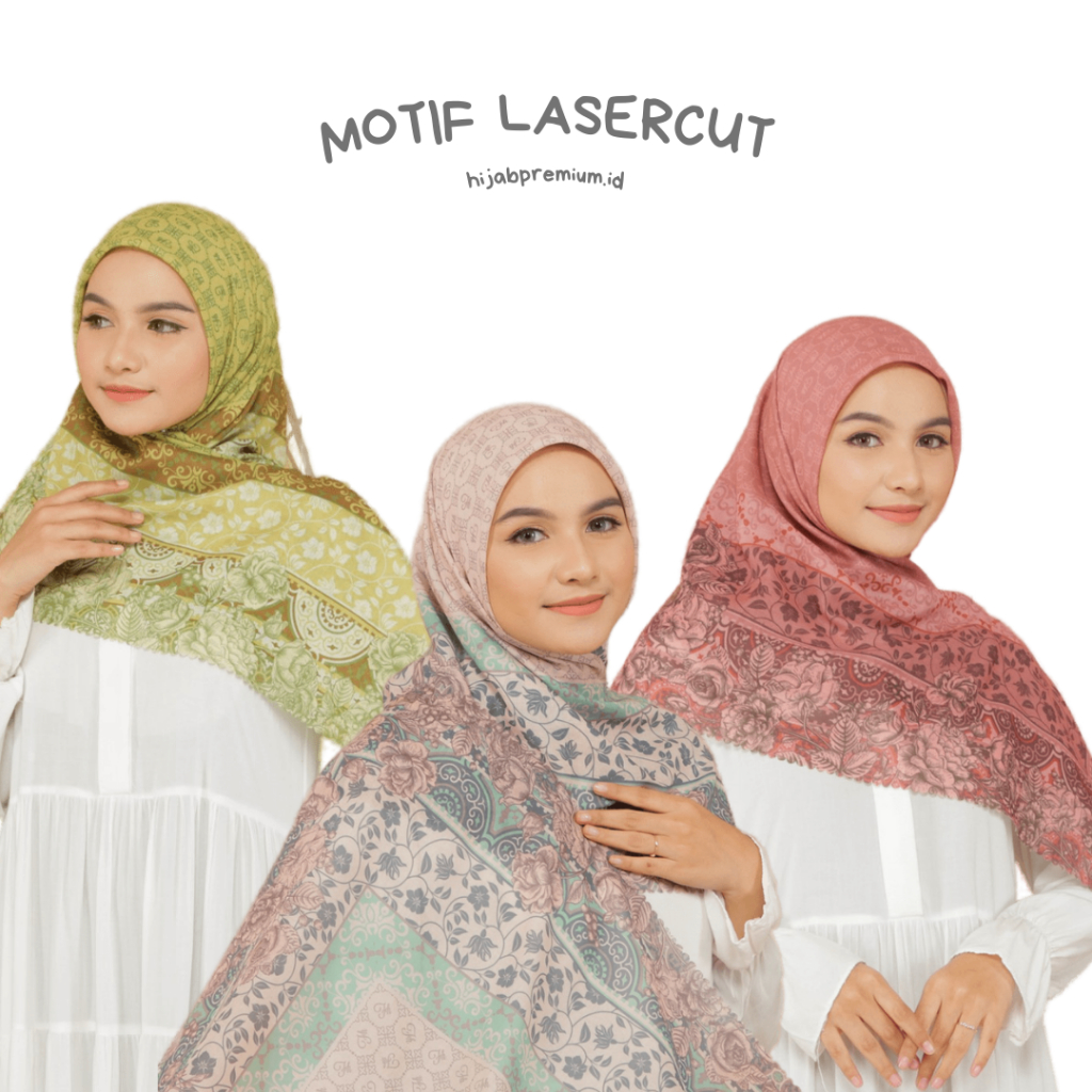 Jual Promo Hijab Segi Empat Motipkerudung Motif Voal Terbarujilbab Segi Empat Motif Voal 8593