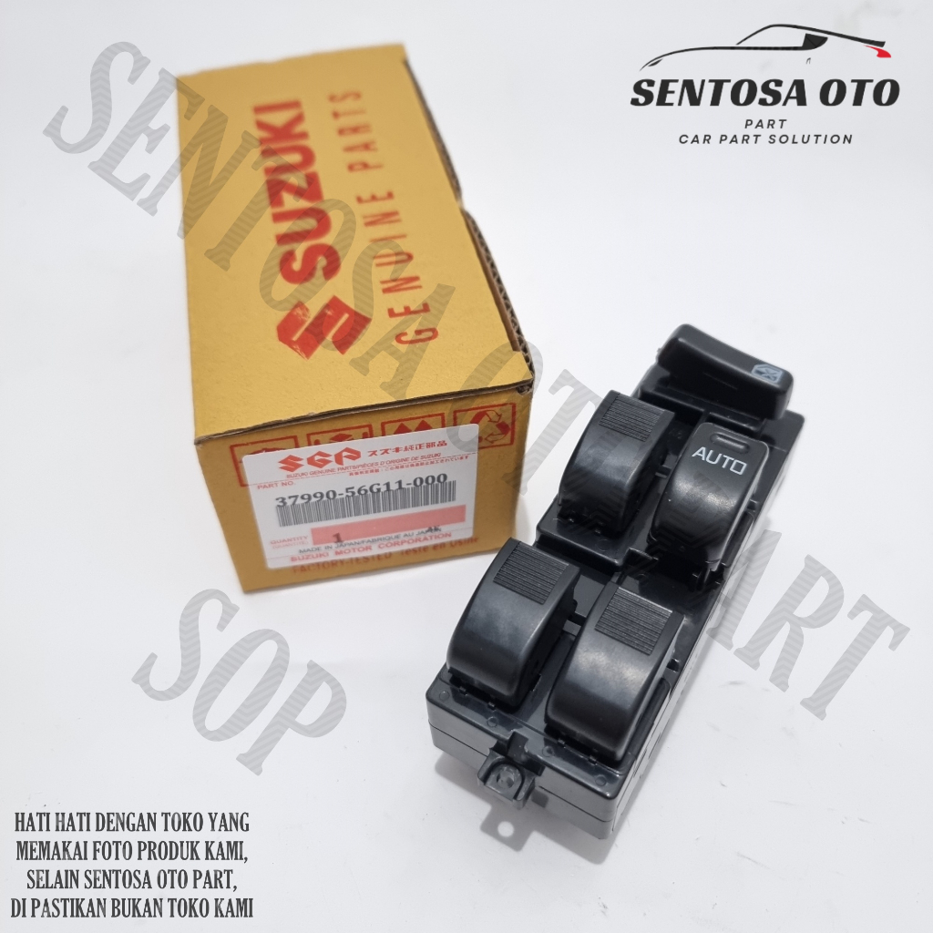 Jual Switch Saklar Power Window Baleno Next G Aerio Escudo 2.0 2001