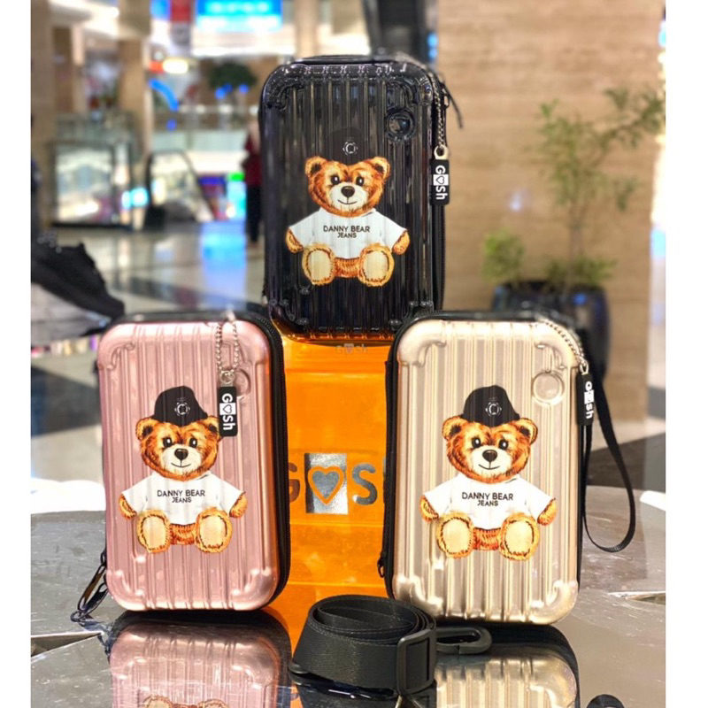 Jual Disc new model tas koper gosh original | Shopee Indonesia