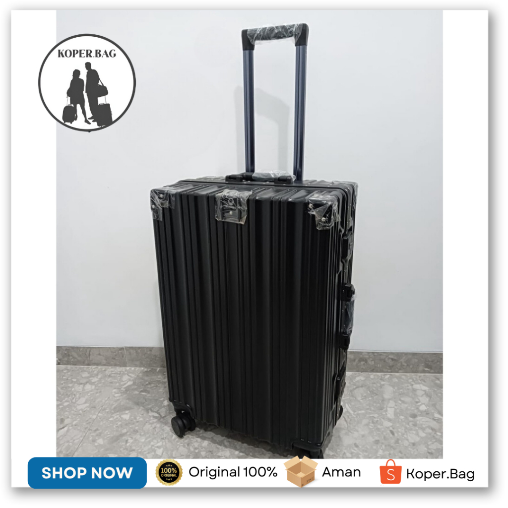 Jual Koper Roaming KB016 uk 20-28 inchTSA Lock Frame Aluminium Kabin ...