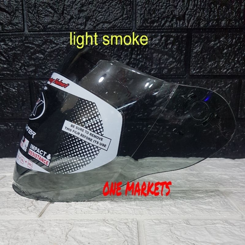 Jual Visor Helm Kaca Helm Nhk R Max R Elite S Gp Pro Light