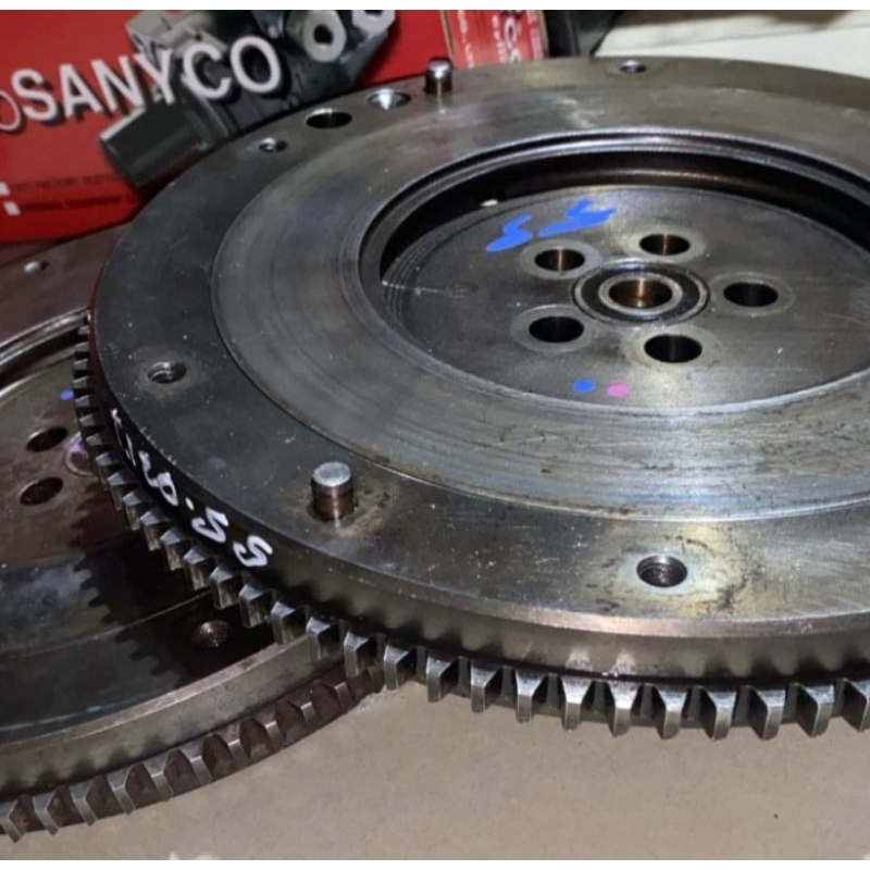 Jual Roda Gila FLY WHeel GiGi Gendeng Mitsubishi colt T120ss original ...