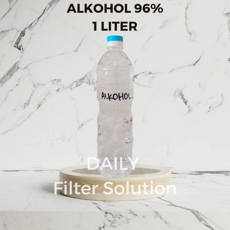 Jual Alkohol 96% / Alkohol Teknis 1 Ltr | Shopee Indonesia