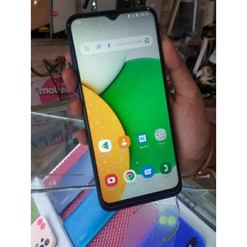Jual Samsung Galaxy A03 core full set | Shopee Indonesia