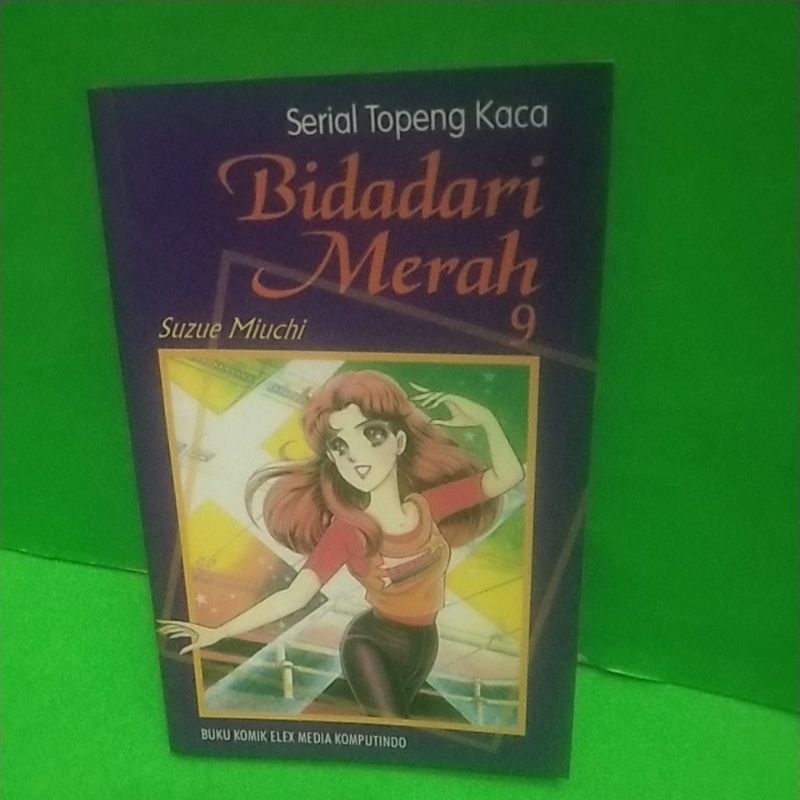 Jual Komik Cabutan Topeng Kaca Shopee Indonesia